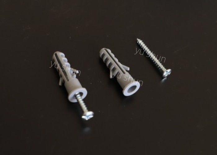 長いM14灰色色の拡張の管のためのプラスチック壁のプラグねじ