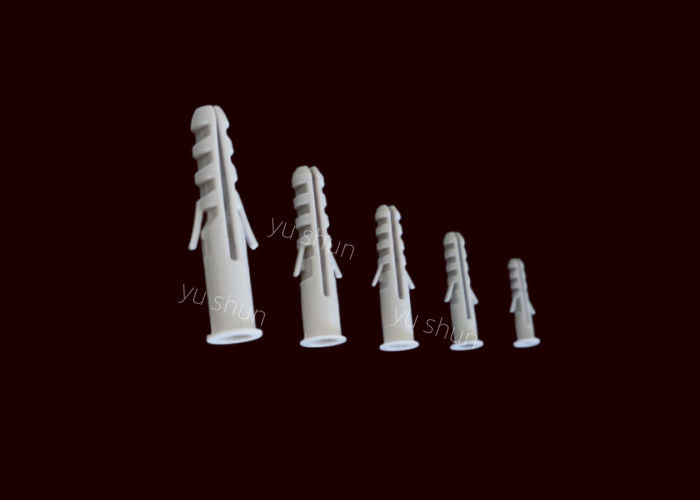 強い使用PPかPeの壁は壁のためのプラスチック ナイロン アンカー8*40 Mm 100pcs/Bag使用を差し込む