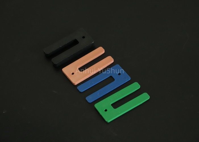 1.5mm 3.2mm 6.4mm 10mm プラスチックの窓のインストーラー 耐久性 黄色性能