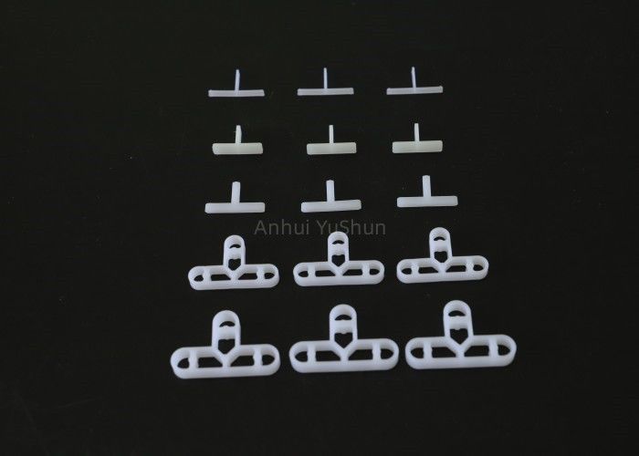 陶磁器の壁の床のシステムを水平にするプラスチック タイルのスペーサ1.5mm Tのタイプ平たい箱