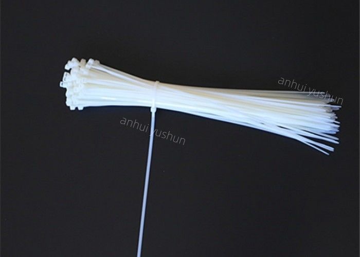 OEM 2.5*100mm プラスチックナイロンケーブルネック 温度範囲-40°Cから85°C