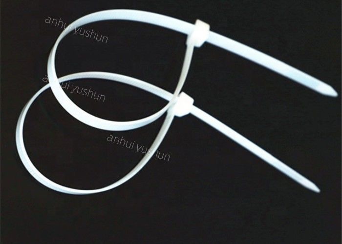 OEM 2.5*100mm プラスチックナイロンケーブルネック 温度範囲-40°Cから85°C