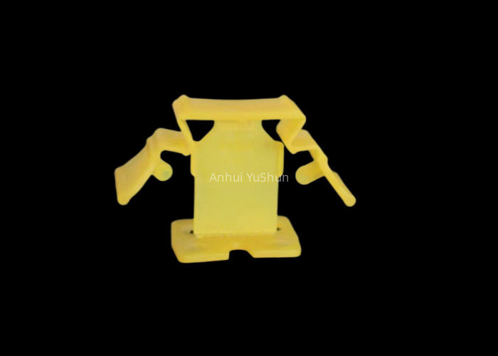 プラスチックタイルレベリングシステム/クリップとウェッジ1.5m黄色セラミックタイルレベリング/インストールツール