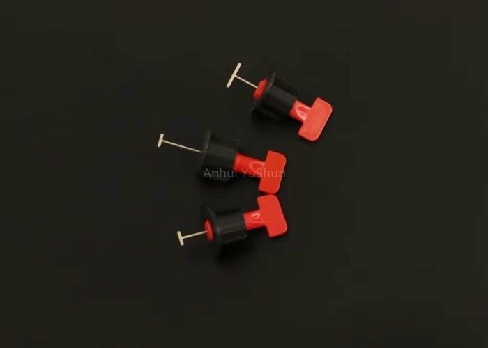 床および壁の設置タイル用具のためのシステム使用を水平にする1.5mm Tのタイプ プラスチック タイル
