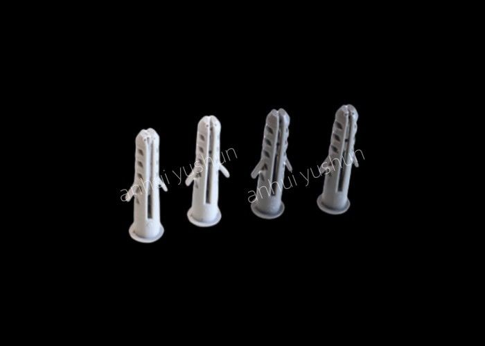 32mm 35mm 45mm 長さ グレー プラスチック アンカー 壁プラグ 信頼性と安装が簡単