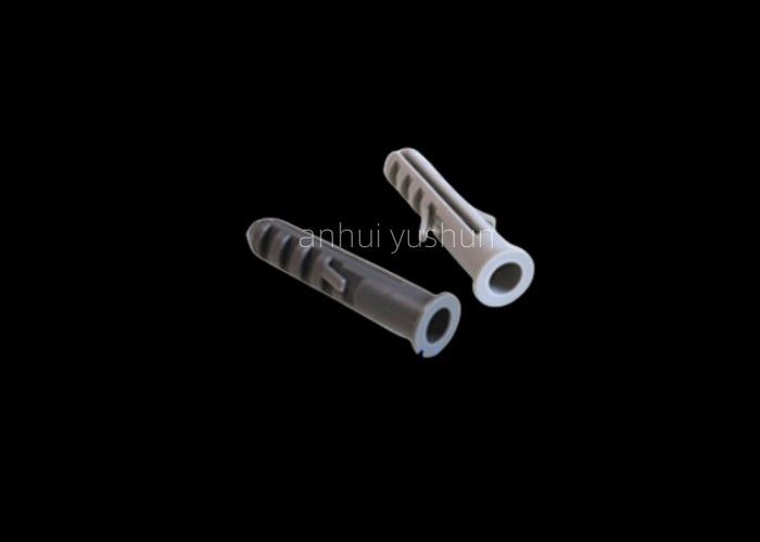 32mm 35mm 45mm 長さ グレー プラスチック アンカー 壁プラグ 信頼性と安装が簡単