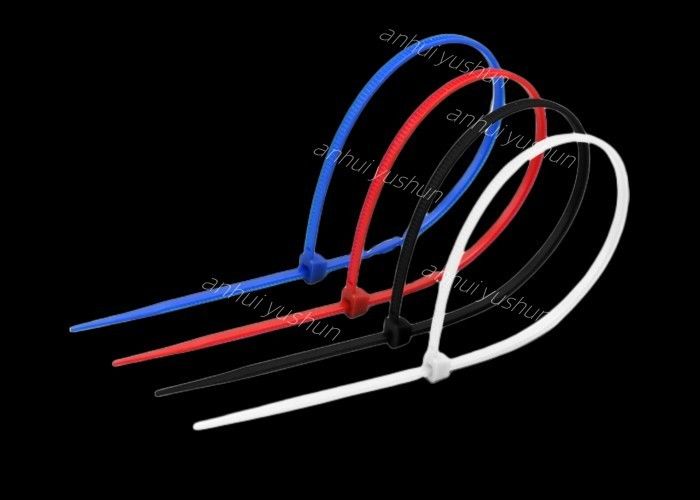 多目的自己ロックナイロンケーブル プラスチックネックレス - 温度範囲 -40°C ~ 85°C