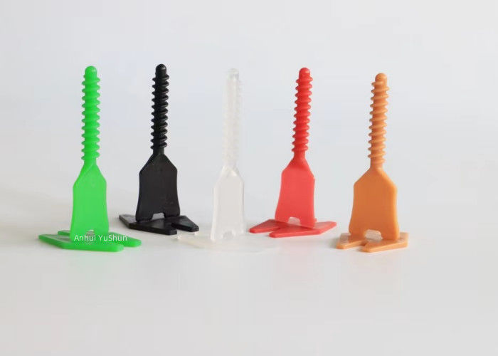 改善されたタイル設置 タイルレベルシステム 0.03kg/袋 量200pcs/袋