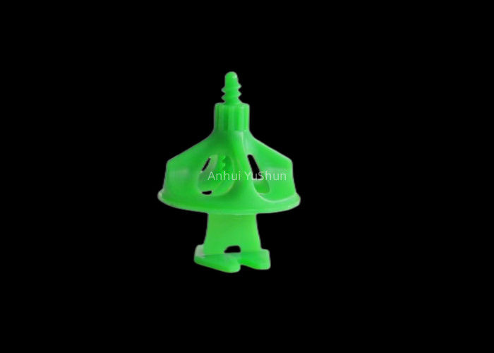 黄色のスピン医 1.5mm タイルレベルングクリップとタイルレベルングアプリケーションのためのクイージ