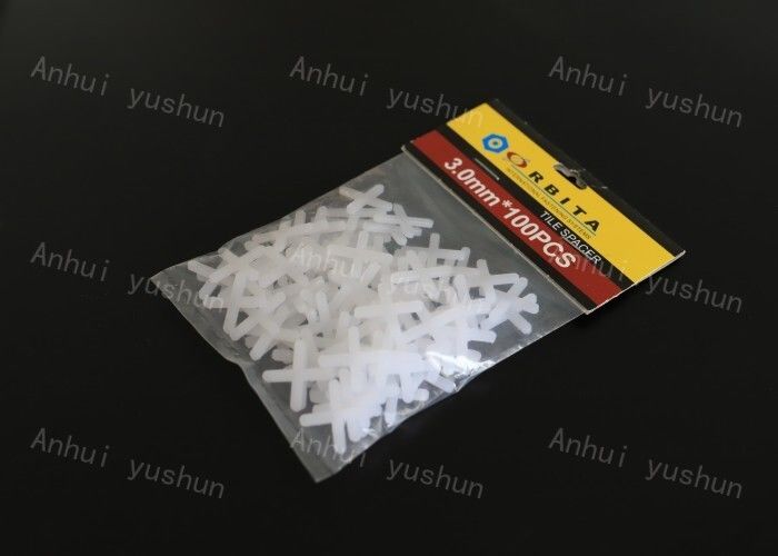 プロのタイル設置のためのプラスチックタイルレベルシステム - MPNは適用されません
