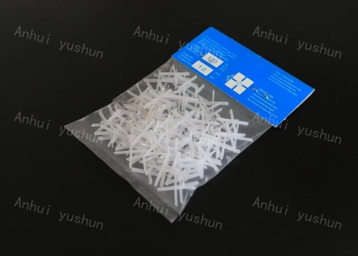 完璧な解決策 - 2.0mm 床タイルのレベルリングシステム すべての色