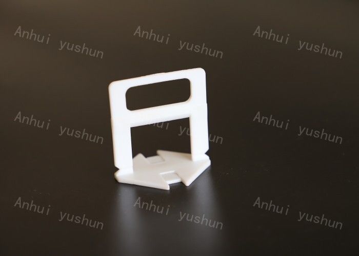 完璧な解決策 - 2.0mm 床タイルのレベルリングシステム すべての色