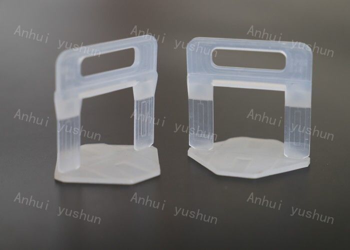完璧な解決策 - 2.0mm 床タイルのレベルリングシステム すべての色