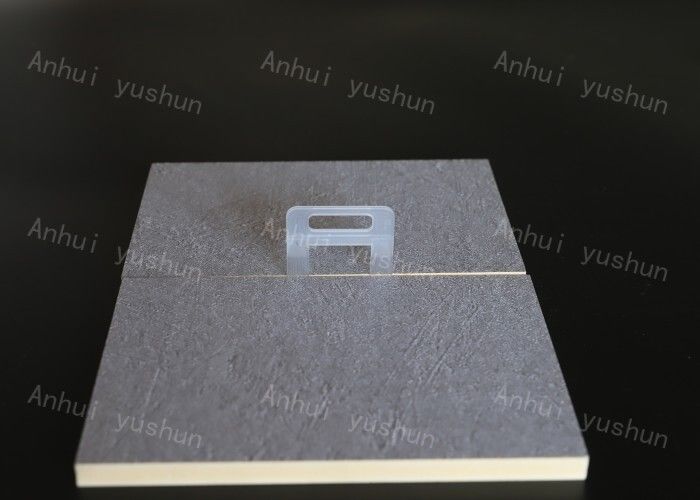 効率的なタイル平準化システム 簡単にタイルを並べ替えるタイル平準化クリップとクイージ