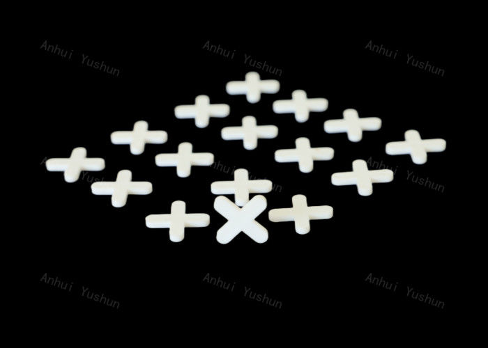 幅3mm プラスチックタイルスペース - プロテスタントタイル設置のための1000pcs/袋