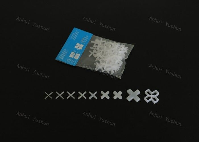3mm 幅 プラスチックのタイルスペース 27mm 長さ 3mm 厚さ