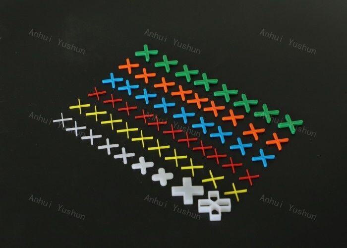 3mm 幅 プラスチックのタイルスペース 27mm 長さ 3mm 厚さ