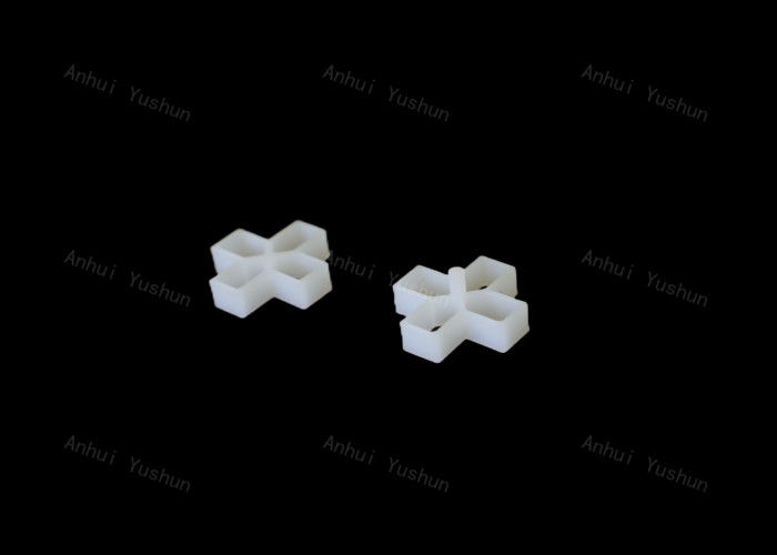 3mm 幅 プラスチックのタイルスペース 27mm 長さ 3mm 厚さ