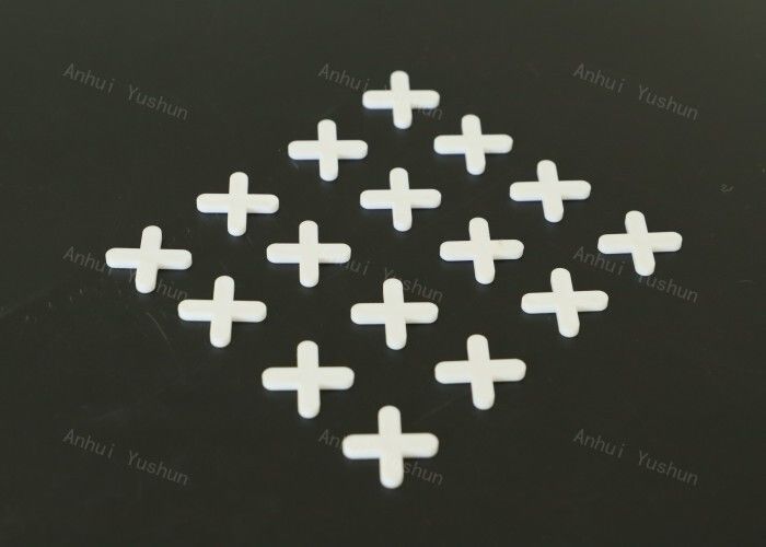 3mm 幅 プラスチックのタイルスペース 27mm 長さ 3mm 厚さ