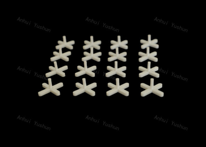 便利な3mmプラスチックタイルスペース 27mm 長さ 迅速で簡単なタイル設置